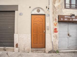La Palazzina Di Cagliostro Appartement Palermo Buitenkant foto