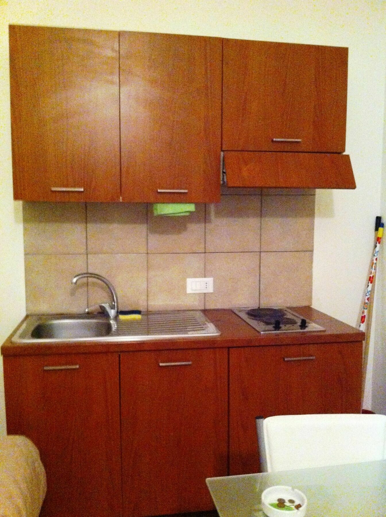 La Palazzina Di Cagliostro Appartement Palermo Buitenkant foto