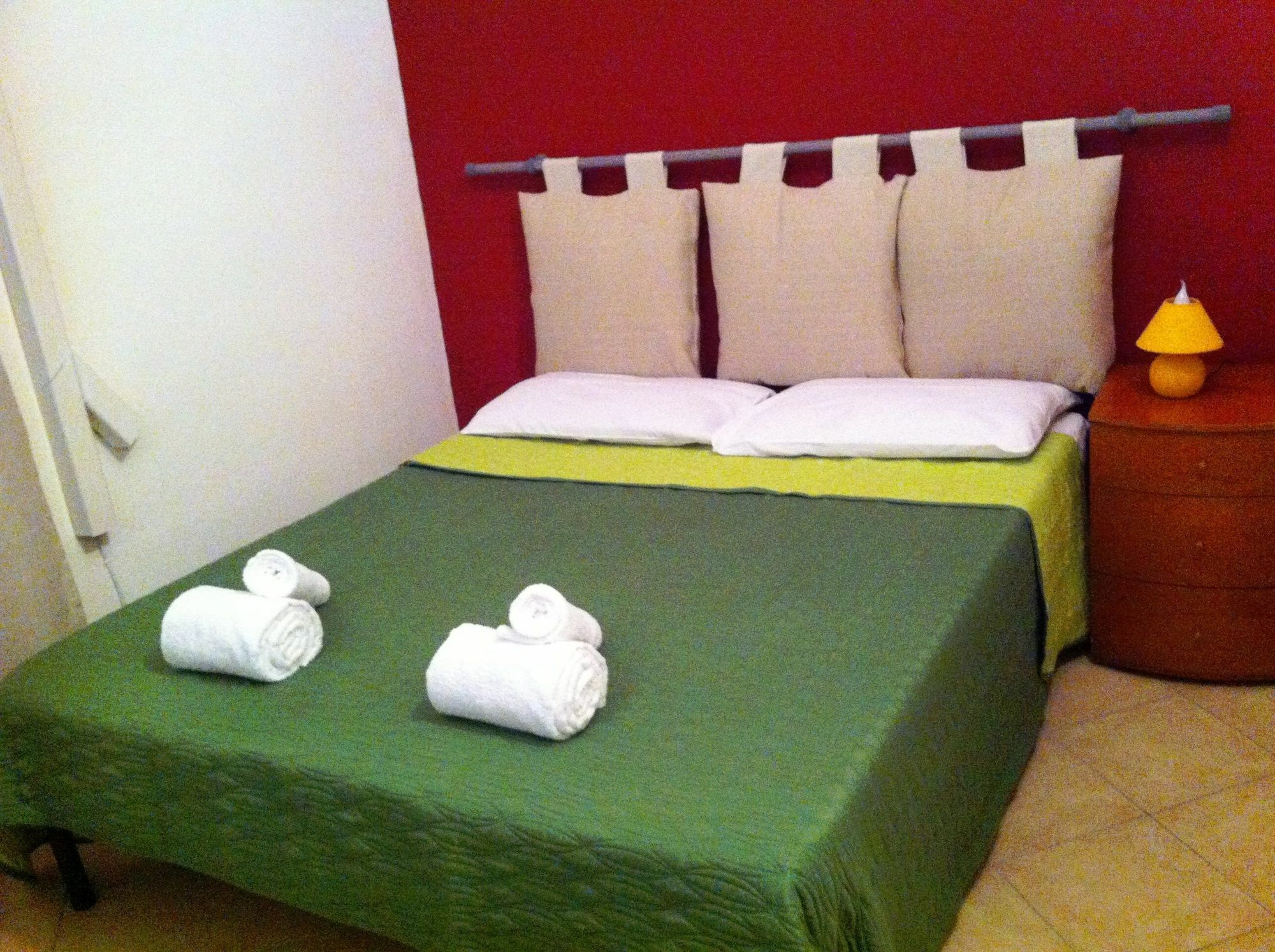 La Palazzina Di Cagliostro Appartement Palermo Buitenkant foto