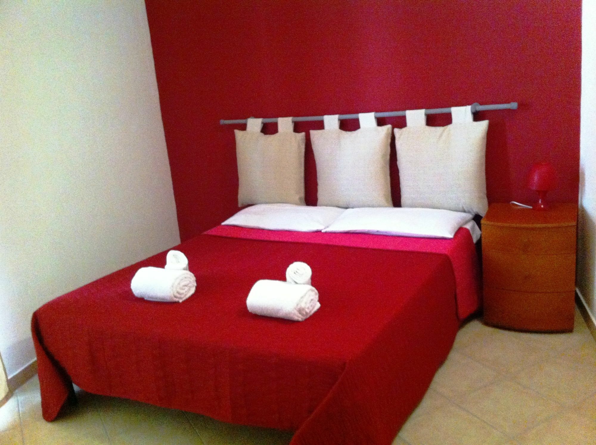 La Palazzina Di Cagliostro Appartement Palermo Buitenkant foto